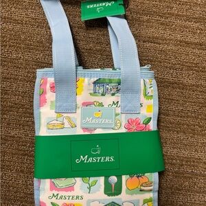 2025 Authentic Masters Golf Scout Cooler